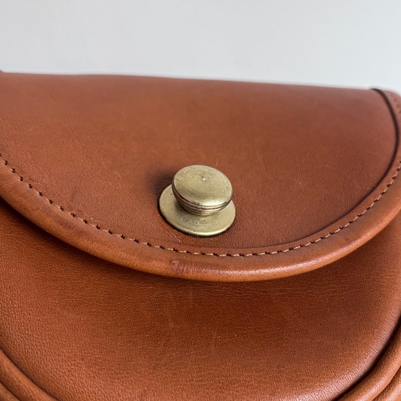 vintage coach mini belt crossbody bag 9826 - Picture 7 of 7